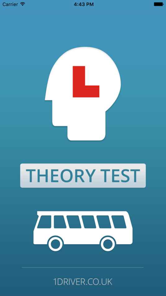 #3. Theory Test Bus Driving (iOS) 由: New Driver Programme Ltd