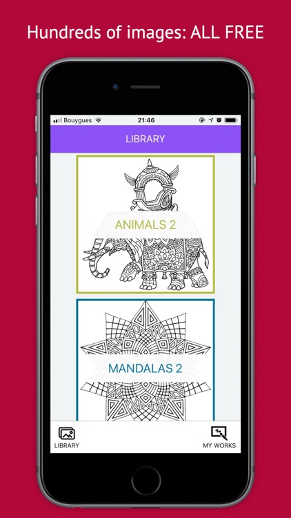 Colorify: Coloring Book