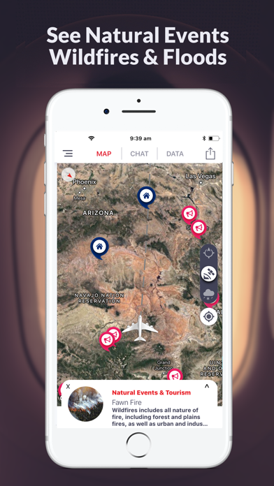 Inflighto | Flight Trackerのおすすめ画像7