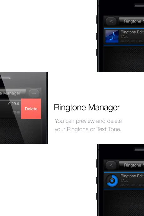 Ringtone Editor Lite