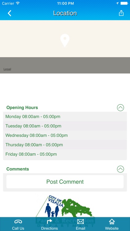 Visalia Parks & Recreation