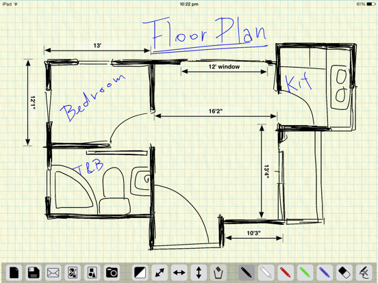 Screenshot #6 pour Dimension Marker iP3
