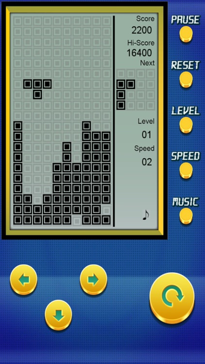 Brick Game - Brick Classic screenshot-4