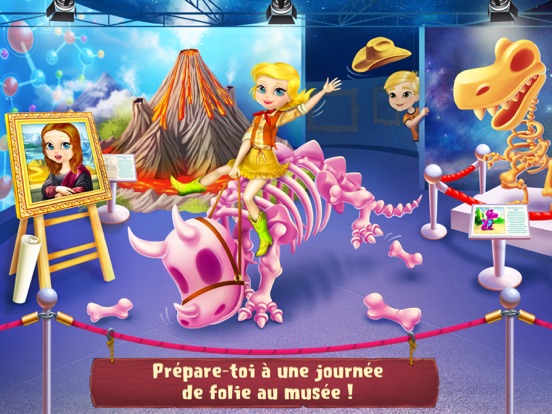 Screenshot #4 pour Journée de folie au musée
