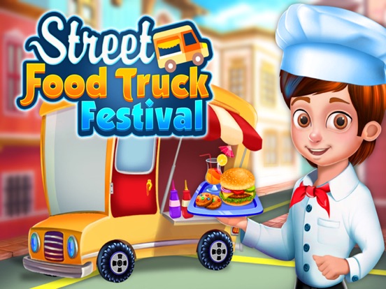 Screenshot #5 pour Rue Aliments Camion Festival