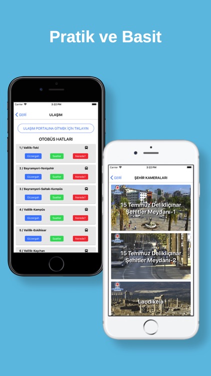 Denizli Büyükşehir Belediyesi screenshot-3