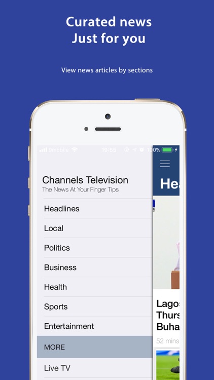 ChannelsTV Mobile screenshot-3