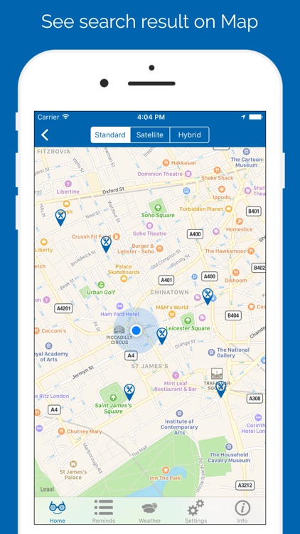 Place Finder PRO - Search Places Around Me screenshot-3