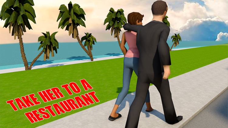 Virtual Girl 3D: Valentine Day