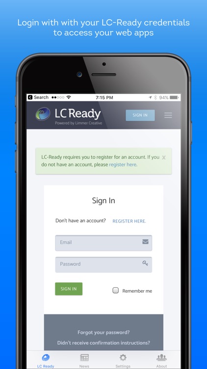 LC-Ready