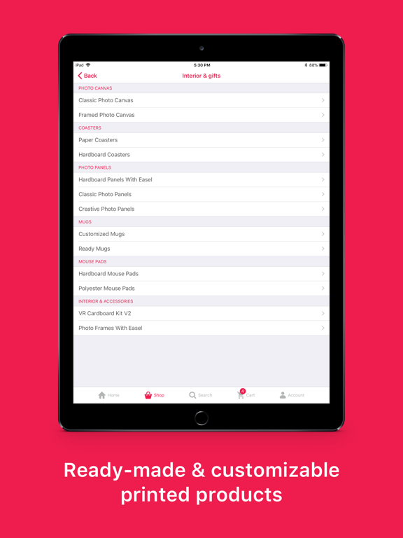 Screenshot #6 pour Dubaiprint.com