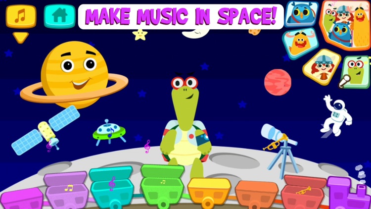 Nursery Rhyme DJ Pad -KinToons