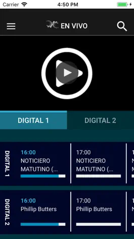Game screenshot Digital Tv Peru hack
