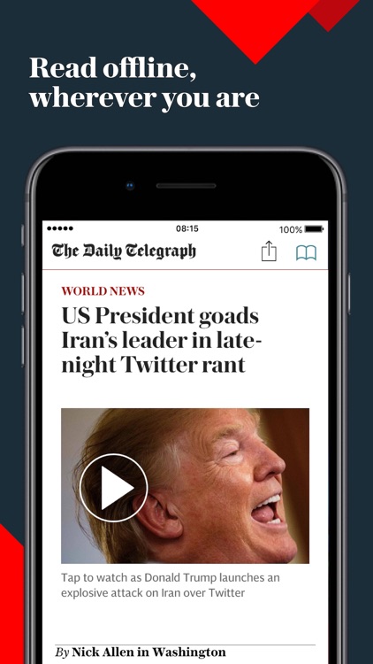 Telegraph Newspaper Edition screenshot-8