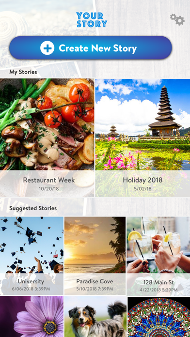 Your Story - Slideshow Screenshot 1 - AppWisp.com Your Story - Slideshow Screenshot 1 - AppWisp.com