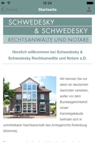 Schwedesky & Schwedesky screenshot 2