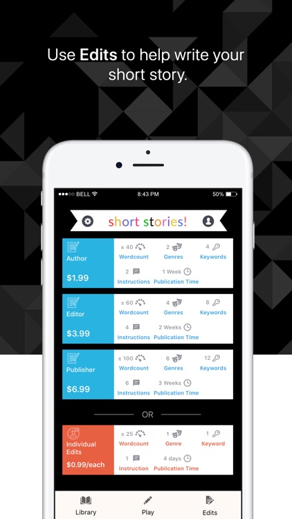 Short Stories! screenshot-4