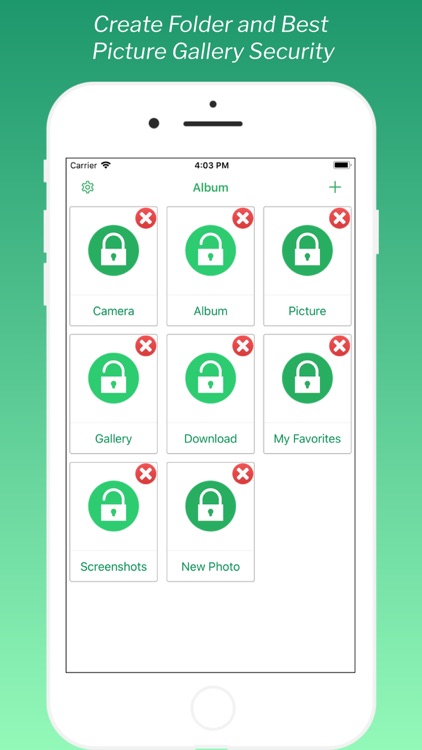 QuickPic - Hide Photo Gallery