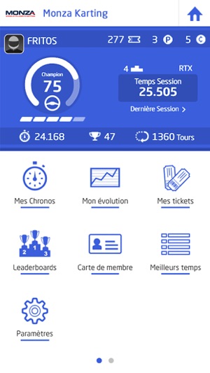 Monza Karting USA(圖2)-速報App