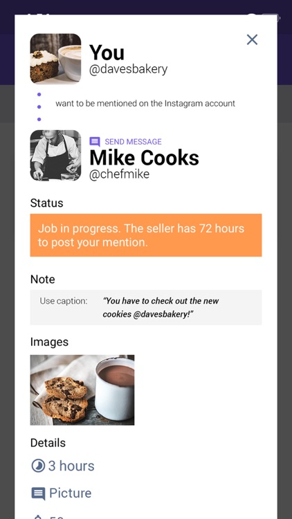 MentionUP - Grow Followers screenshot-4