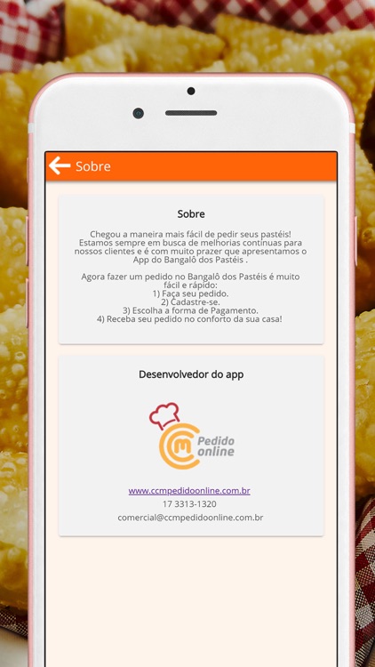 Bangalô dos Pastéis screenshot-4