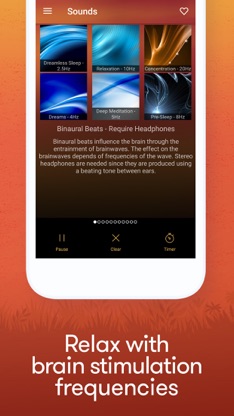 Meditation & Relaxation Music screenshot 2