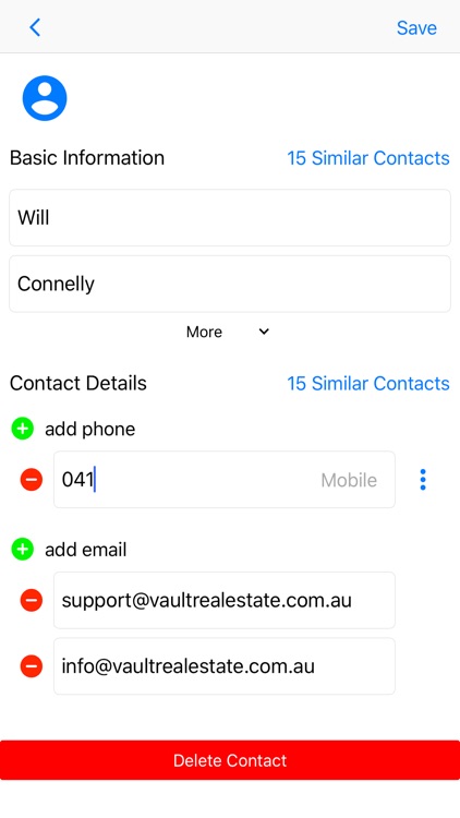 VaultRE screenshot-5