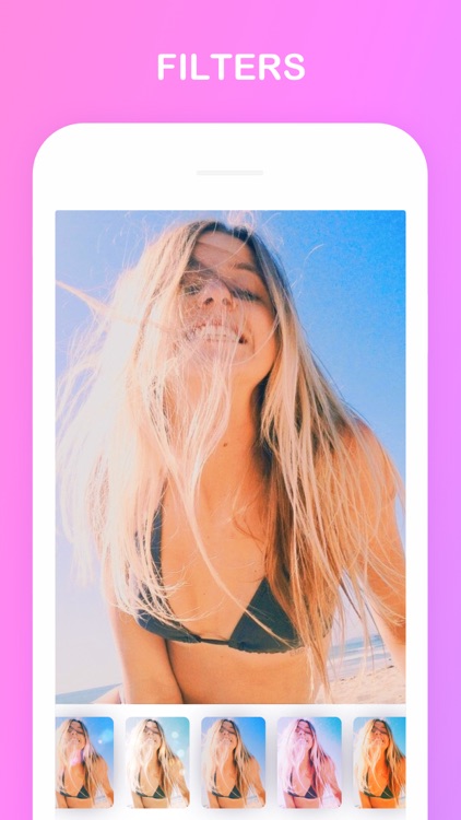 Juci - Image Edit, Pic Layout