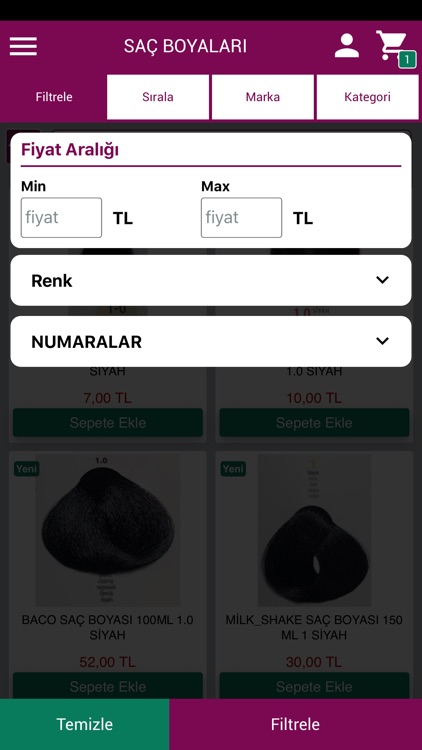 Berniss Kozmetik screenshot-4