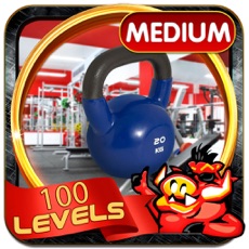 Activities of Workout Hidden Objects Games