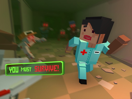 Screenshot #4 pour ZIC: Zombies In City Shooter