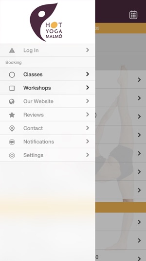 Hot Yoga Malmö(圖2)-速報App