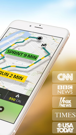 Half Marathon Trainer: 21K Run Screenshot