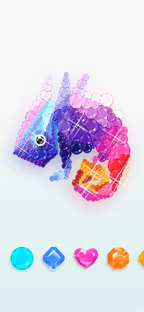 Diamond Art – Colors by Number