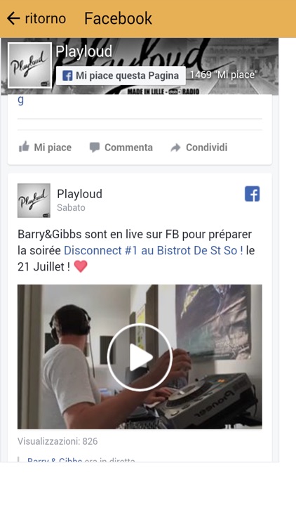 Playloud Radio screenshot-3