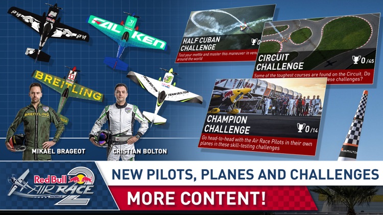 Red Bull Air Race 2 screenshot-3