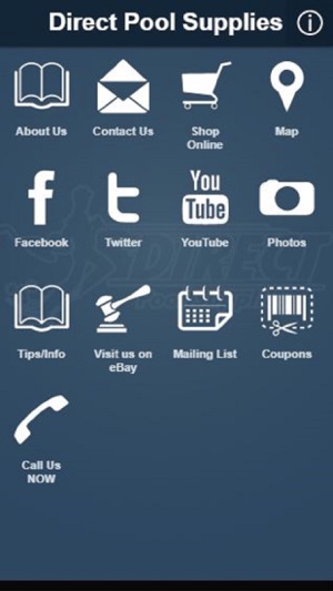 Direct Pool Supplies app(圖1)-速報App