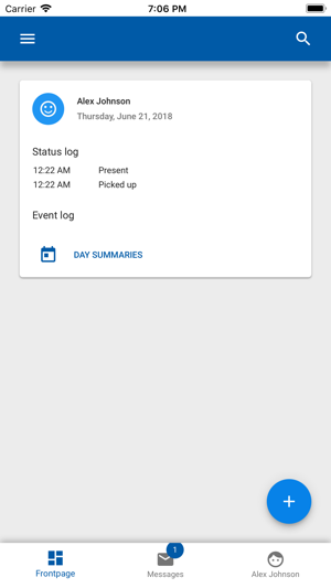 SchoolLink Messenger(圖1)-速報App