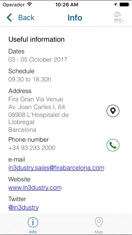 IN(3D)USTRY screenshot-3