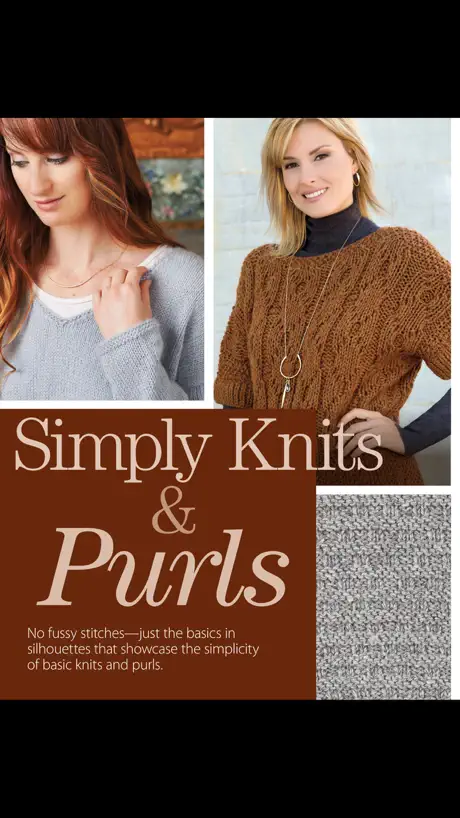 Creative Knitting