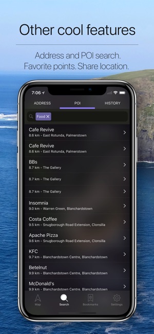 Ireland Offline Navigation(圖5)-速報App
