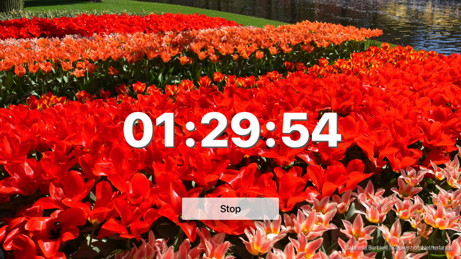 #3. Kronos Timer (iOS) 由: Rafael Araujo