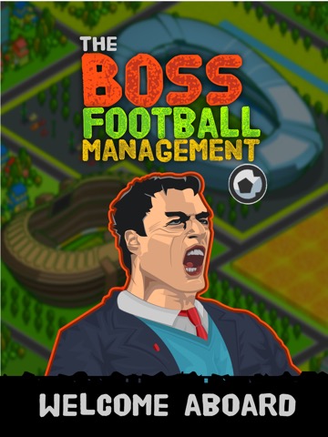 The Boss: Football Managementのおすすめ画像1