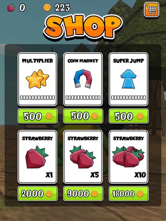 Screenshot #4 pour Turtle Runner