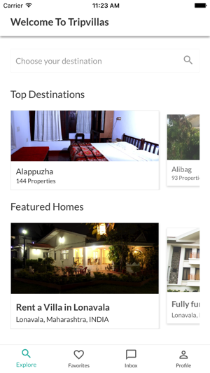Tripvillas Vacation Rentals(圖1)-速報App