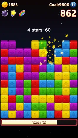 Game screenshot Crush Stars - Popular Puzzle hack