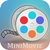 MiniMovie - Photo Video Maker - iPhoneアプリ