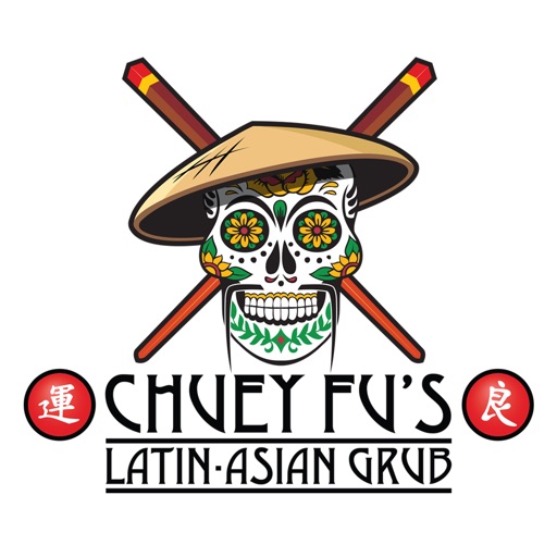 Chuey FU's • Latin-Asian Grub iOS App