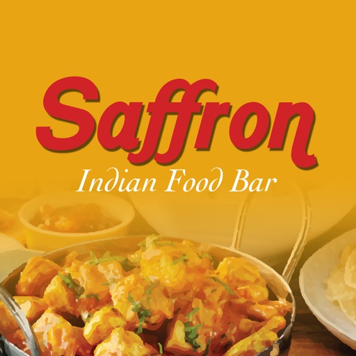 Saffron Indian Food Bar icon