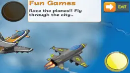 puzzingo planes puzzles games iphone screenshot 4